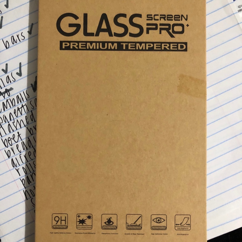 Screen Protectors